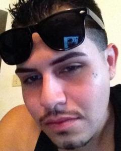 Man, 38. Picacho