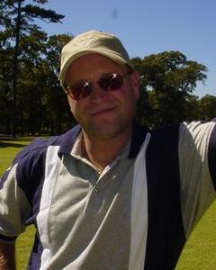 Man, 59. golfer0880