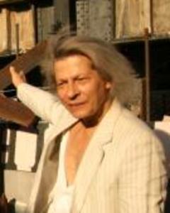 Man, 79. NYCMALEARTIST