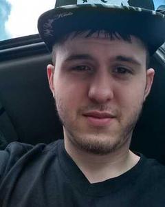 Man, 31. tcxxwolf