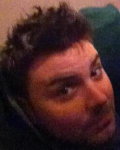 Man, 38. artistmusician
