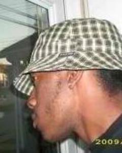 Man, 43. AlphonsoOutlaw