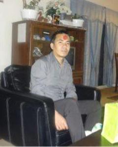 Man, 40. Dpac