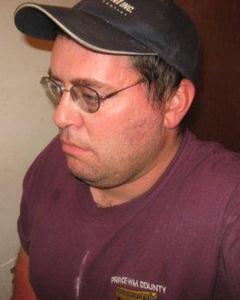 Man, 45. Geraldsaunders