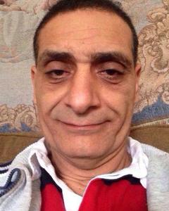 Man, 60. Adelakoula