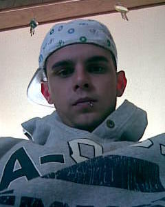 Man, 34. cie90