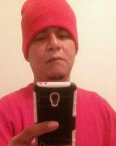 Man, 40. ghost2106574
