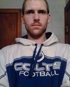 Man, 40. podgorski