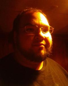 Man, 44. masterNicolas