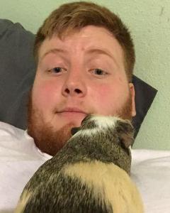 Man, 30. DAredMAMBA69