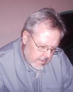 Man, 67. parrotheadinsc