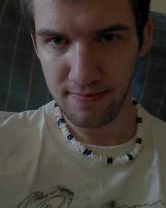 Man, 29. Warpantherx