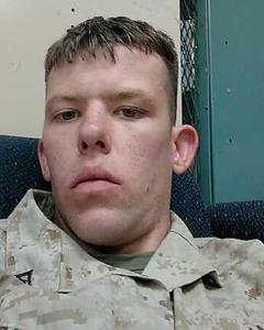 Man, 32. marine4211