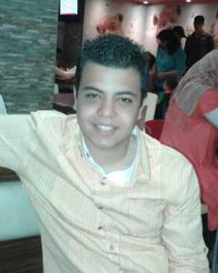 Man, 29. GEORGETAREK