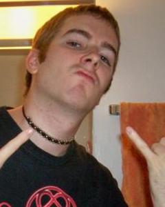 Man, 43. MetalManiacX