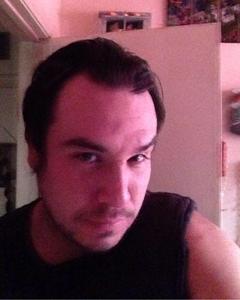 Man, 43. Xandercody