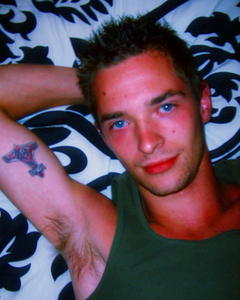 Man, 38. Blue_Love7