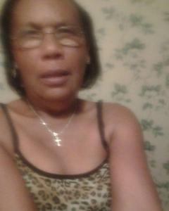 Woman, 62. seared
