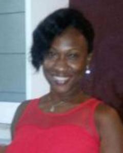 Woman, 46. Toya_real