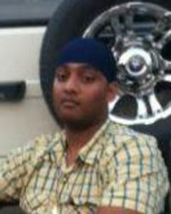 Man, 33. Kingranvir