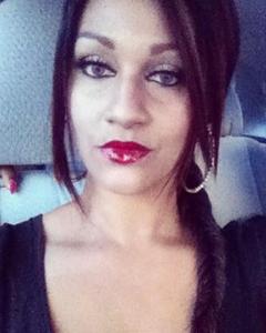 Woman, 35. Misriah