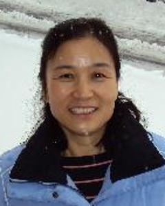 Woman, 63. lanhua