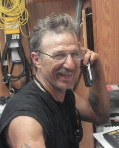 Man, 65. rigmanager