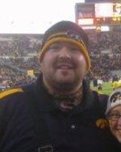 Man, 45. IAHAWKEYES