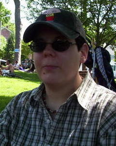 Woman, 41. Dawnbear72
