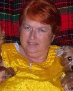 Woman, 74. Red6084