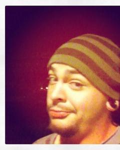 Man, 35. Bartenderboy