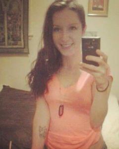 Woman, 46. Sarahkins