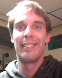 Man, 46. tript