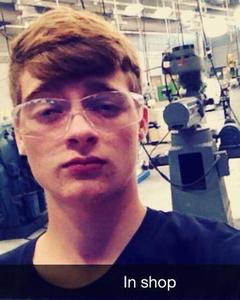 Man, 29. austinwalus