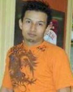 Man, 41. Robinson_flore