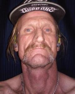 Man, 55. ahaggy