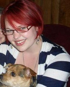 Woman, 38. AnnaMollyRed