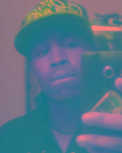 Man, 32. LeTray
