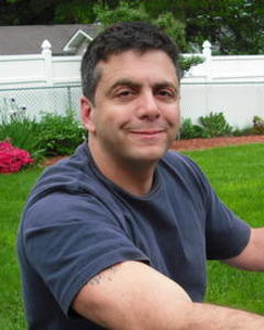 Man, 61. JoFinn