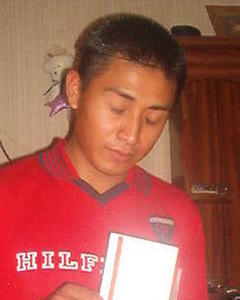 Man, 44. little_hellian