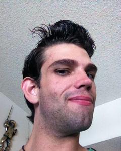 Man, 37. Justacloud