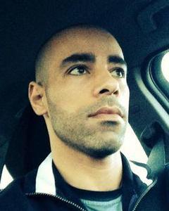 Man, 43. Elloubani