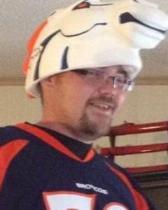 Man, 43. dustydragon