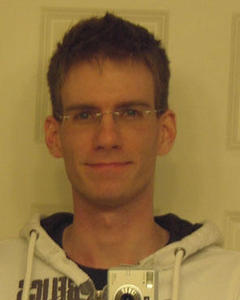 Man, 42. Ashevish
