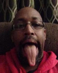 Man, 54. Mrkblk
