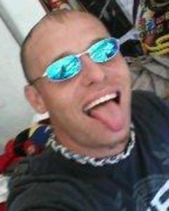 Man, 42. takingrisk