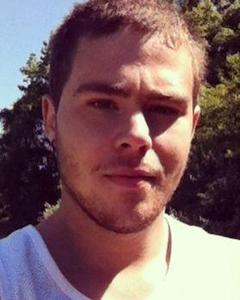 Man, 33. Schanholtz