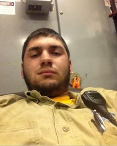 Man, 34. Trentbert