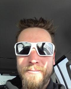 Man, 49. Pyrosparky
