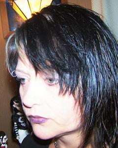Woman, 67. TattooedSlave